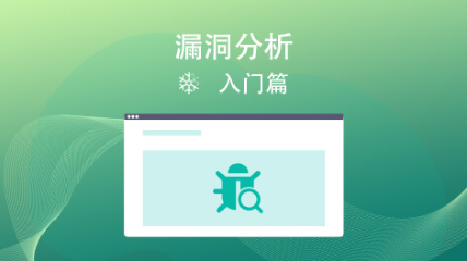 漏洞分析基础